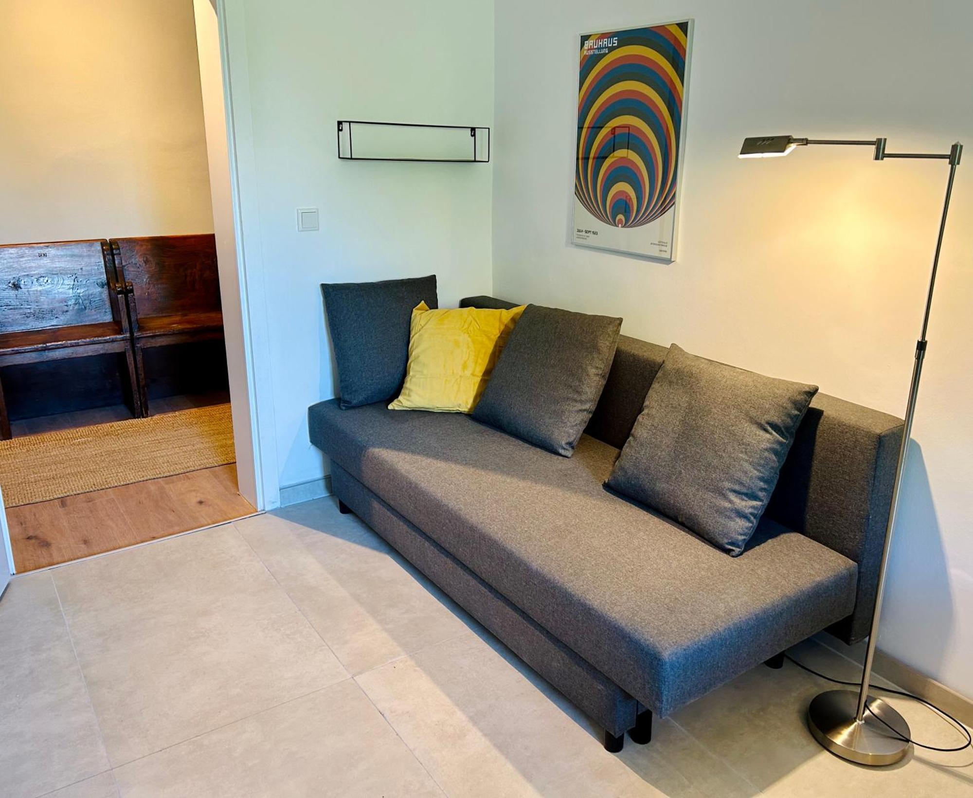 Feelslikehome - Urbane Altbauwohnung Mit Dachterasse& Parkplatz Bochum Exterior foto